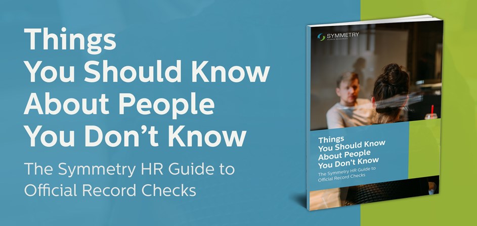 Download: Guide to Employee Record Checks Image