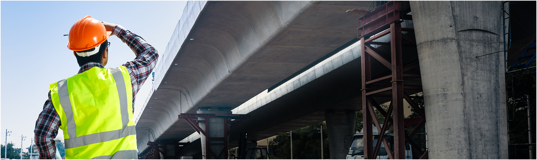 Explore Our Construction Recruitment Agency Services at Symmetry HR Banner Image